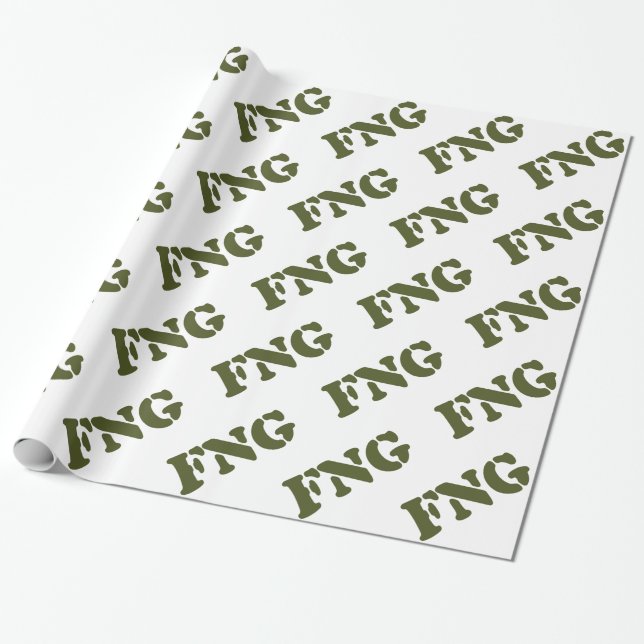 PAPIER CADEAU FNG (Déroulé)