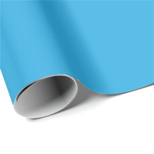 Papier Cadeau Fond bleu ciel plat pour le Web et l'impression