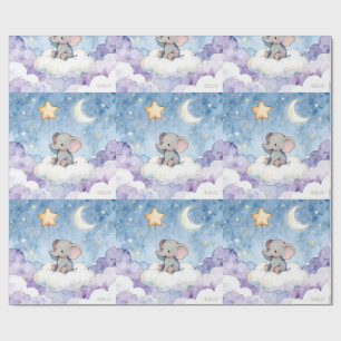 Papier Cadeau Fond d'écran à motif répétitif d'étoiles