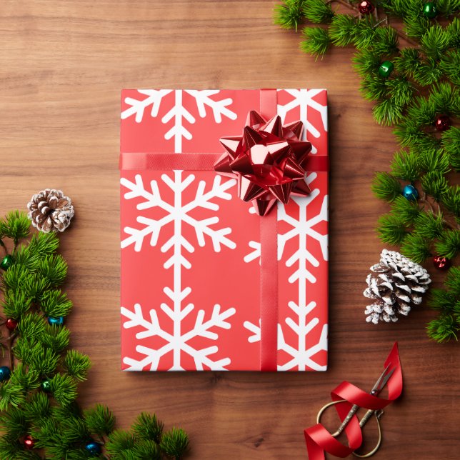 Papier Cadeau Fonds d'écran de Noël festifs (Cadeau de vacances)
