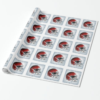 Papier Cadeau Football