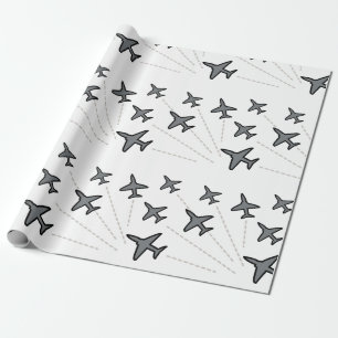Papier Cadeau Force aérienne américaine