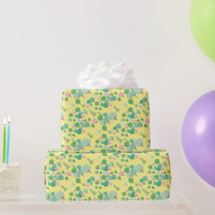 Papier Cadeau Forêt moderne Whimsical