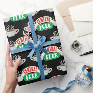 Papier Cadeau FRIENDS™   Logo Central Perk