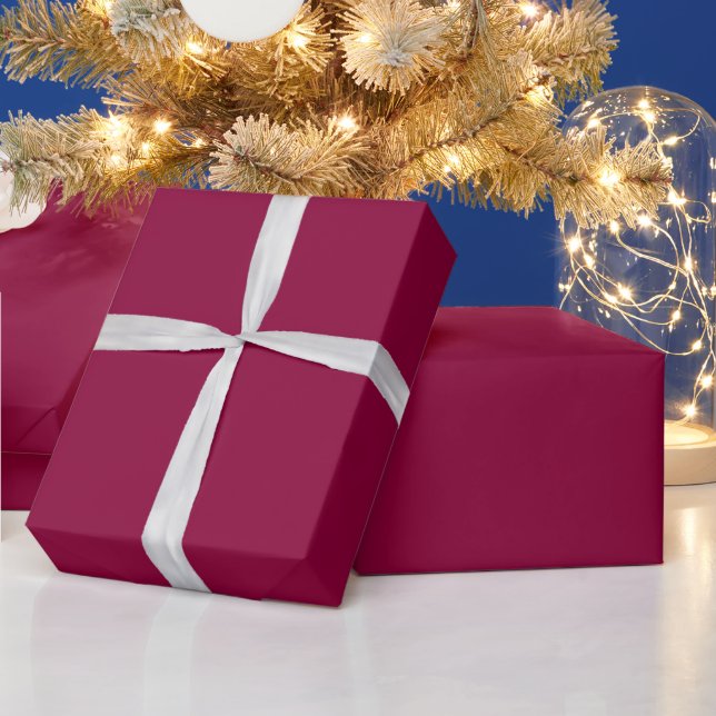 Papier Cadeau Fruit de cerise (Vacances)