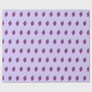 Papier Cadeau Fruits Frais