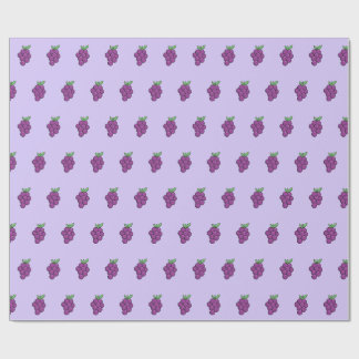 Papier Cadeau Fruits Frais