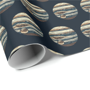 Papier Cadeau FSF Jupiter Wocut 4