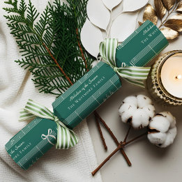 Papier Cadeau Fun Fa La La Bow Vintage Sheet Music Personnalisé