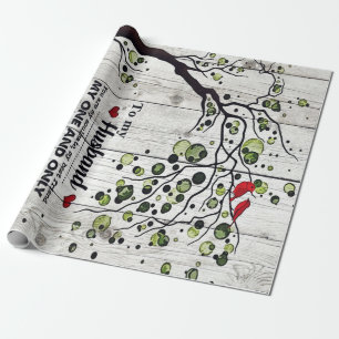 Papier Cadeau Funny Quotes to Husband   Present for Husband  