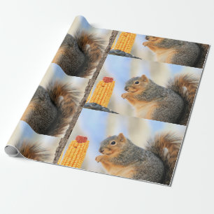 Papier Cadeau Furball d'aujourd'hui