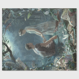 Papier Cadeau Furries : Le Songe d'une nuit d'été de Shakespeare