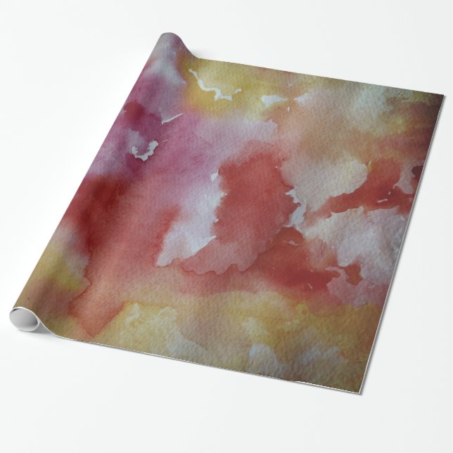 Papier Cadeau Fusion (Déroulé)