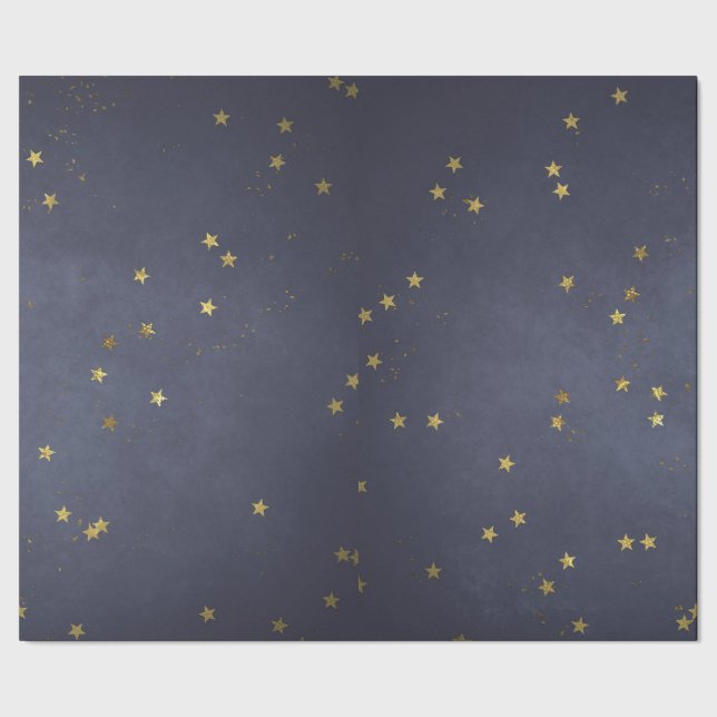 Papier Cadeau Futur crépuscule  (Couture)