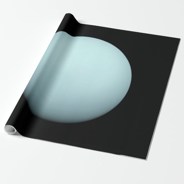 Papier Cadeau Galaxie colorée (Déroulé)