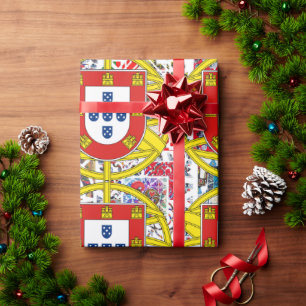 Papier Cadeau Galo de Barcelos, Portugal