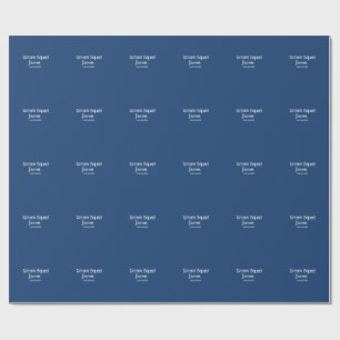 Papier Cadeau garçon d'honneur enterrement de vie de jeune fille