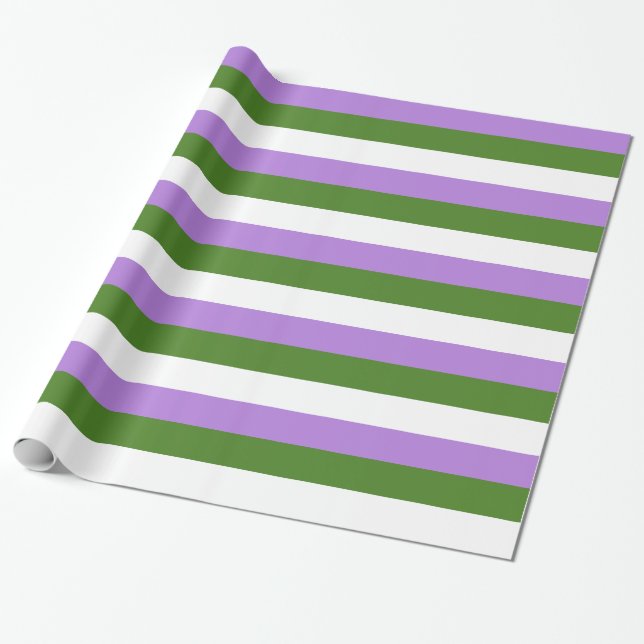 PAPIER CADEAU GENDERQUEER PRIME (Déroulé)