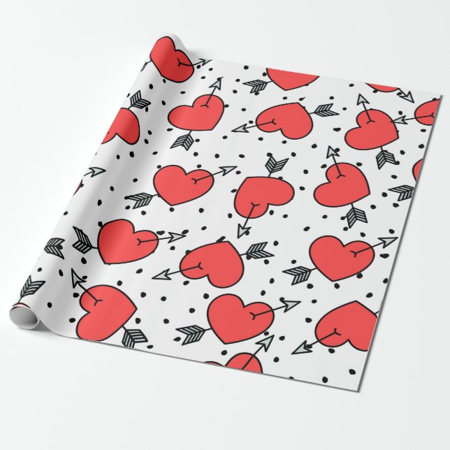 Papier Cadeau ghu6 (Déroulé)