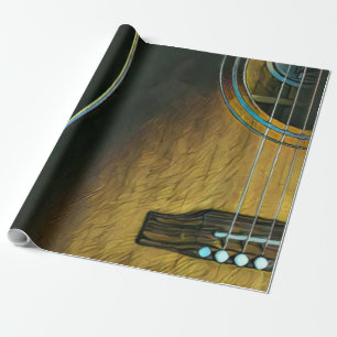 Papier Cadeau Gifts for guitar lovers