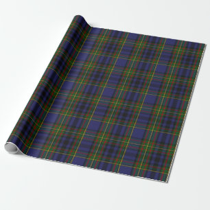 Papier Cadeau Gillies Tartan