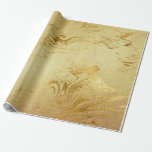 Papier Cadeau Glam brillant de marbre doré<br><div class="desc">Glam et chic Contemporary Abstrait Wrapping Papier Peut être une belle décoration pour de nombreux événements tels que mariage,  anniversaire,  anniversaire,  diplômes,  nouvelle maison,  entreprise,  douche de birdal,  rééducation etc</div>