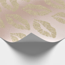Glass Kiss Lièvres de maquillage Blush Champagne G