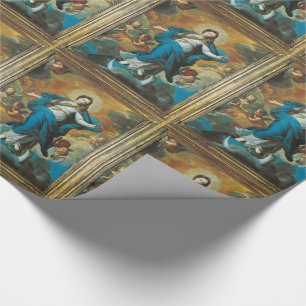 Papier Cadeau Gloire à l'annonce
