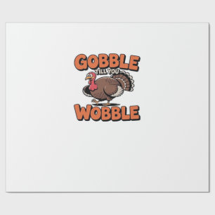Papier Cadeau Glousse jusqu'à ce que tu titubes � T-shirt classi