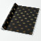 Gold Royal Black King Crown Heraldic Princess