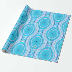 Papier Cadeau Gousses de la Mer....