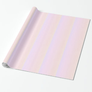 Papier Cadeau Gradient en pastel