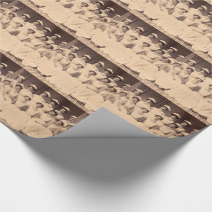 Papier Cadeau Gradués en nursing