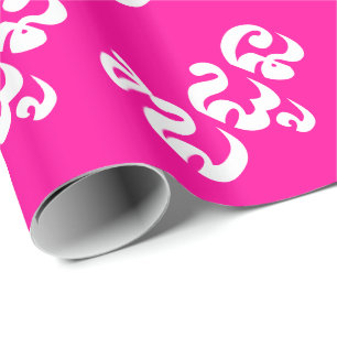 Papier Cadeau Grand-mère khmère - Chidaun / ជី ន ដូ - Cambodgien