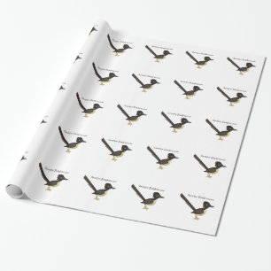 Papier Cadeau Grand Roadrunner