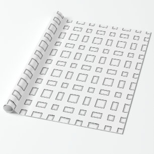 Papier Cadeau Grandes formes