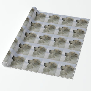 Papier Cadeau Grands Pyrénées