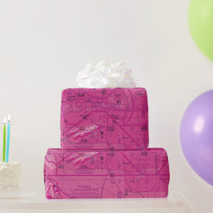 Papier Cadeau Graphique TAC de Phoenix