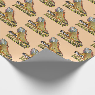Papier Cadeau green