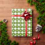Papier Cadeau Green Christmas Holly Wreath Cookie Holiday Baking<br><div class="desc">L'emballage cadeau présente une illustration originale d'un cookie de Noël classique à couronne de sainte ! Cette conception est également disponible sur d'autres produits. Ne vois-tu pas ce que tu cherches ? Vous avez besoin d'aide pour la personnalisation ? Contactez Rebecca pour avoir quelque chose conçu pour vous.</div>