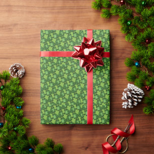 Papier Cadeau Grenouilles Ensemble Fortes Protestation de Grenou