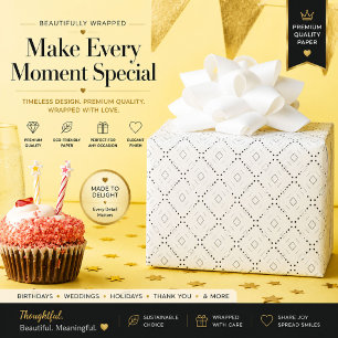 Papier Cadeau Grille transparente PNG   Superposition de texture
