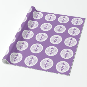 Papier Cadeau Grue de Nanbu