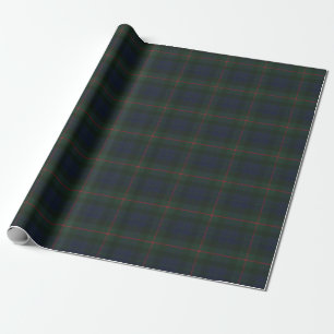 Papier Cadeau Gunn Modern Original Tartan écossais