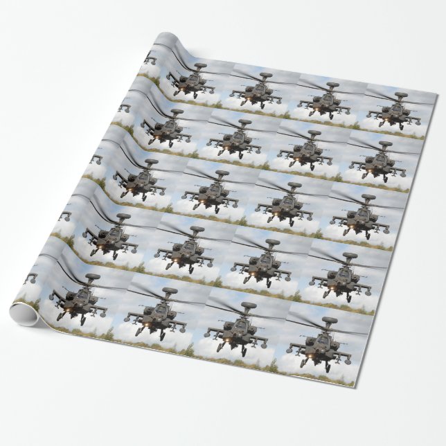 Papier Cadeau h 64 (Déroulé)