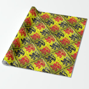 Papier Cadeau Hainaut