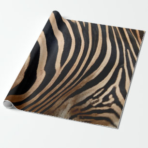 Papier Cadeau hair skin of zebraskin,animal,background,black,bod