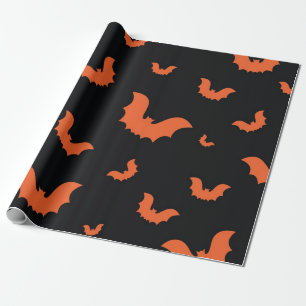 Papier Cadeau Halloween
