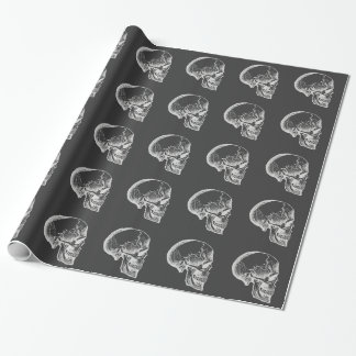 Papier Cadeau Halloween déplaisant
