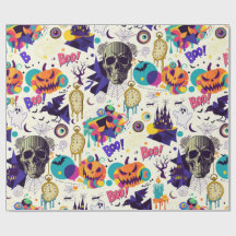 Halloween surréaliste chic